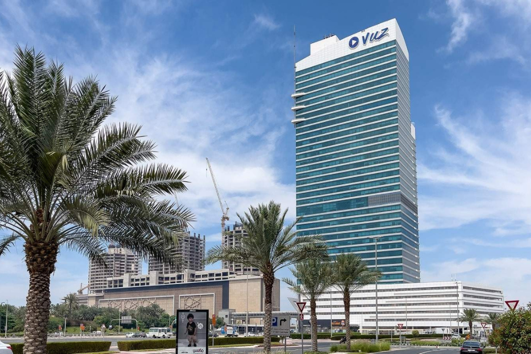 ArabianSea Business Center executive office
