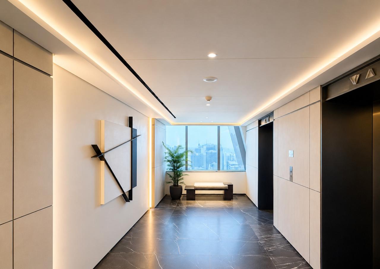 Executive reception